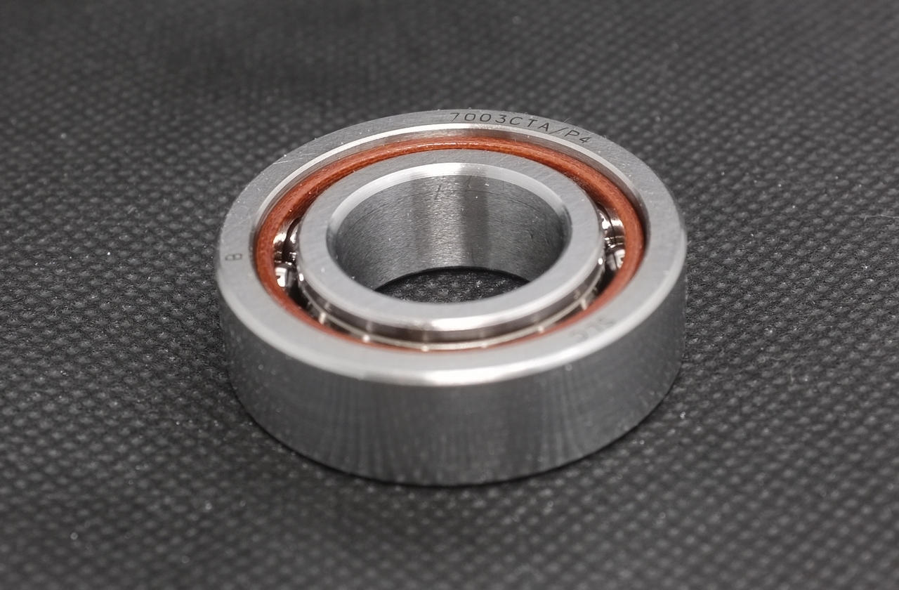 鏜銑動力頭軸承裝配方法是什么